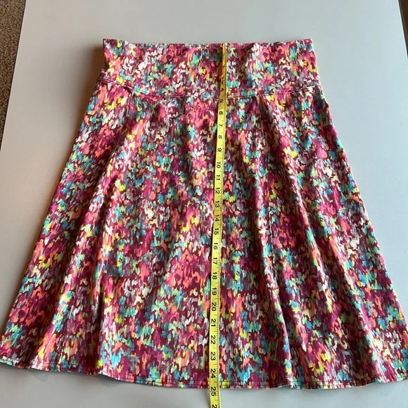 Royal Robbins Multicolor Patterned Skirt - Picture 3 of 6